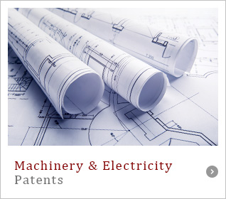 Machinery & Electricity Patents