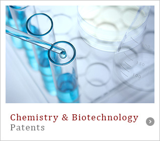 Chemistry & Biotechnology Patents